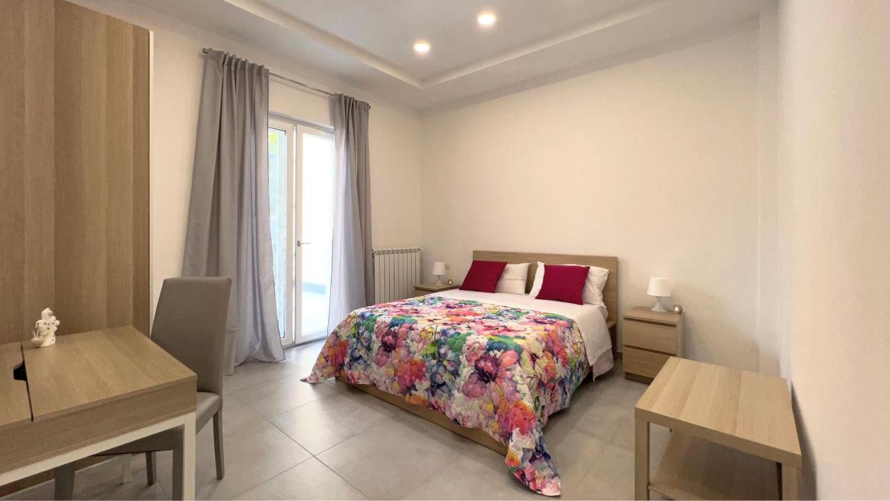 Rea Maison Case Vacanza Trecase Exterior foto