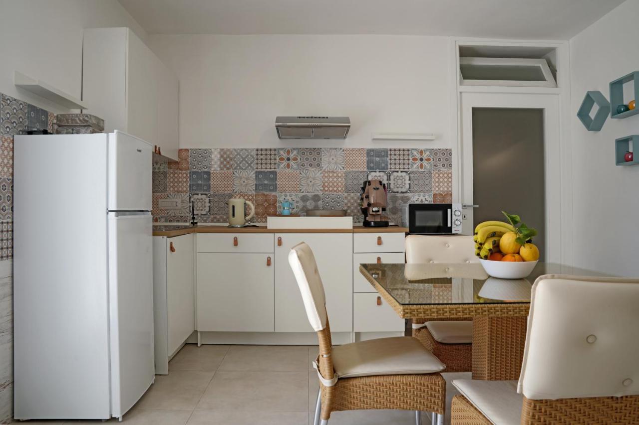 Rea Maison Case Vacanza Trecase Exterior foto